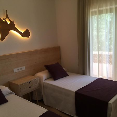אס קאלו Apartamentos Delfin מראה חיצוני תמונה